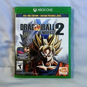 XBOX ONE- Dragon Ball 2 Xenoverse